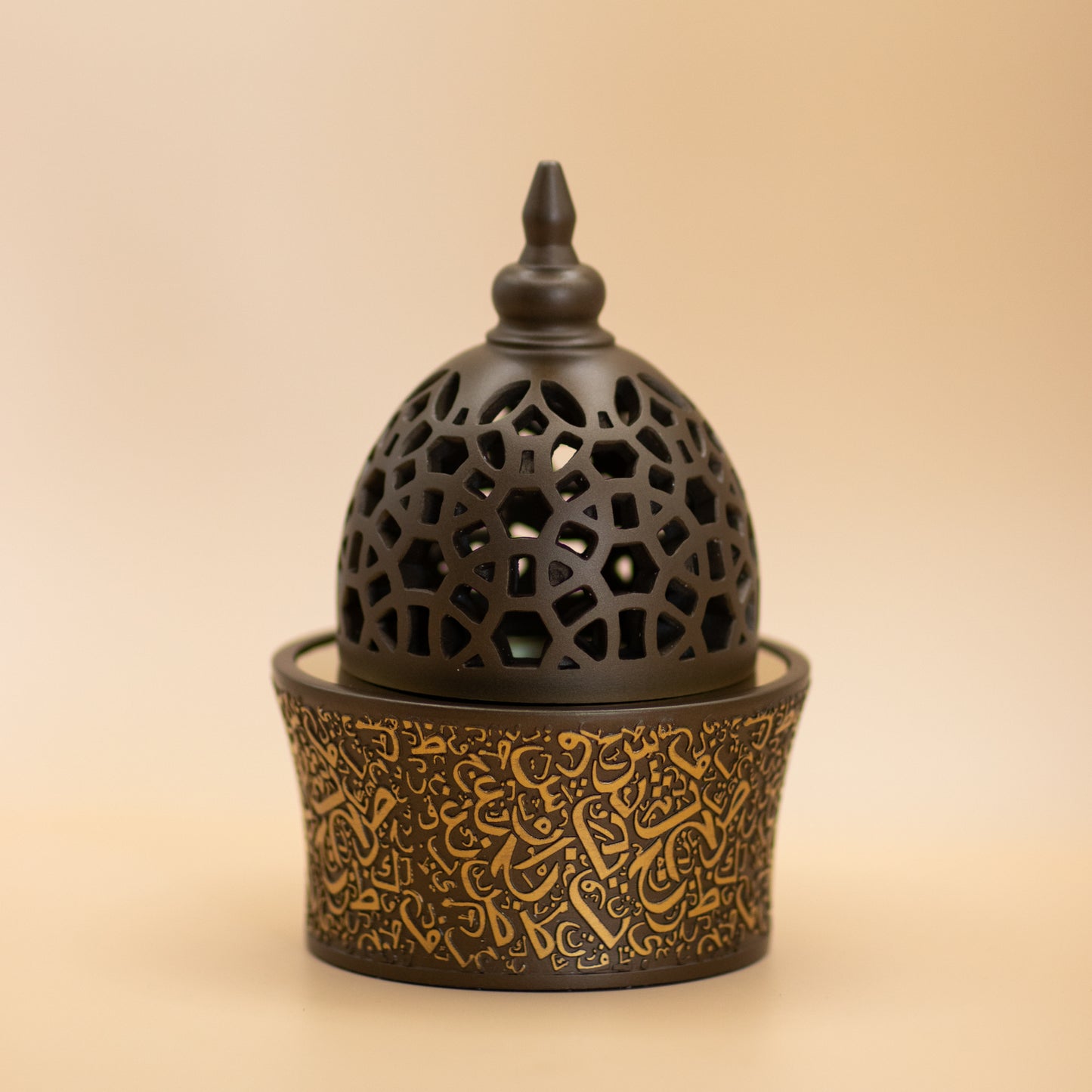 Calligraphy Base Style Burner