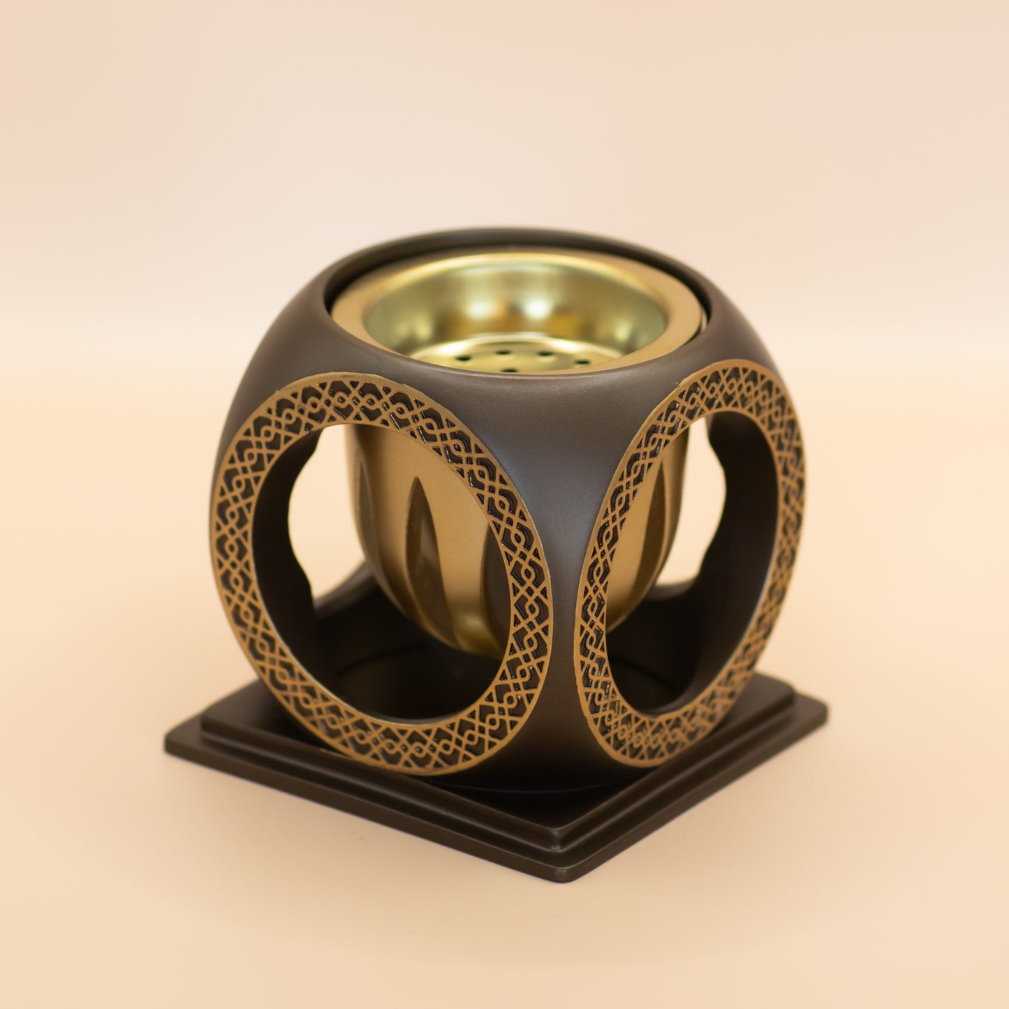 Floating Style Burner