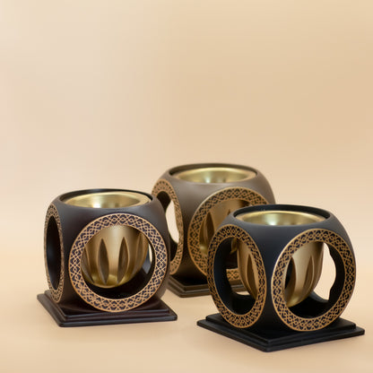 Floating Style Burner