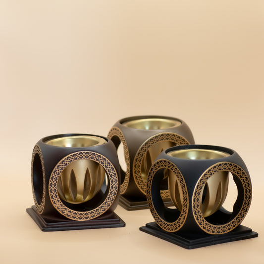 Floating Style Burner