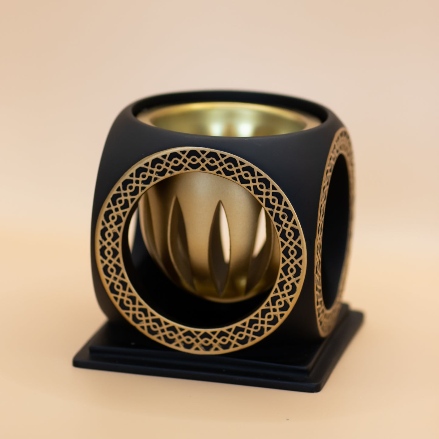 Floating Style Burner