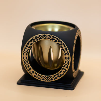 Floating Style Burner