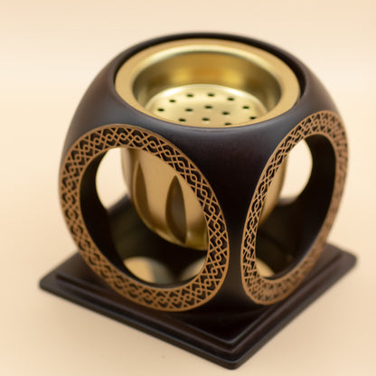 Floating Style Burner