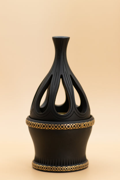 Droplet Style Burner