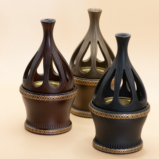 Droplet Style Burner