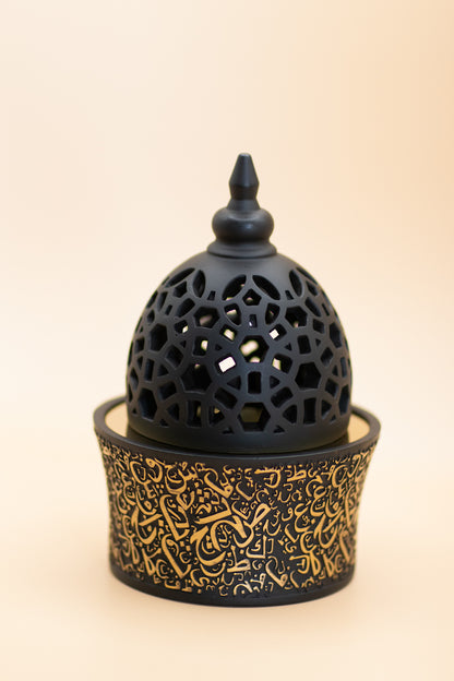 Calligraphy Base Style Burner