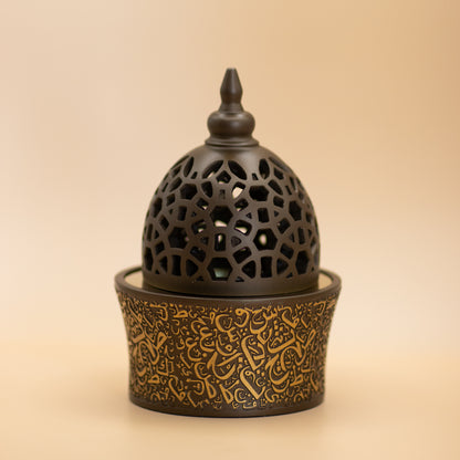 Calligraphy Base Style Burner