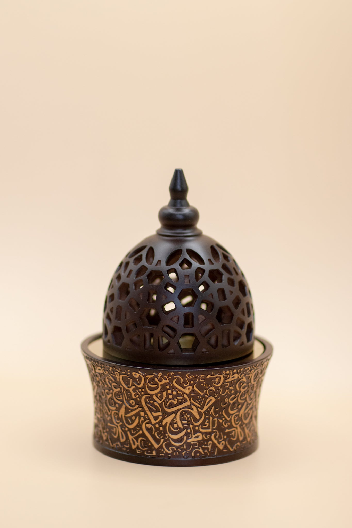 Calligraphy Base Style Burner