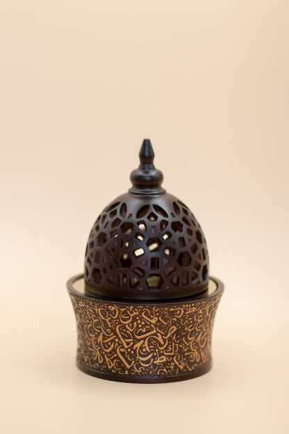 Calligraphy Base Style Burner
