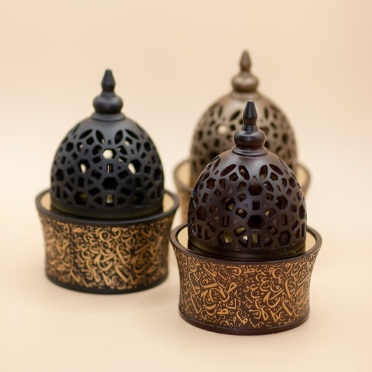 Calligraphy Base Style Burner