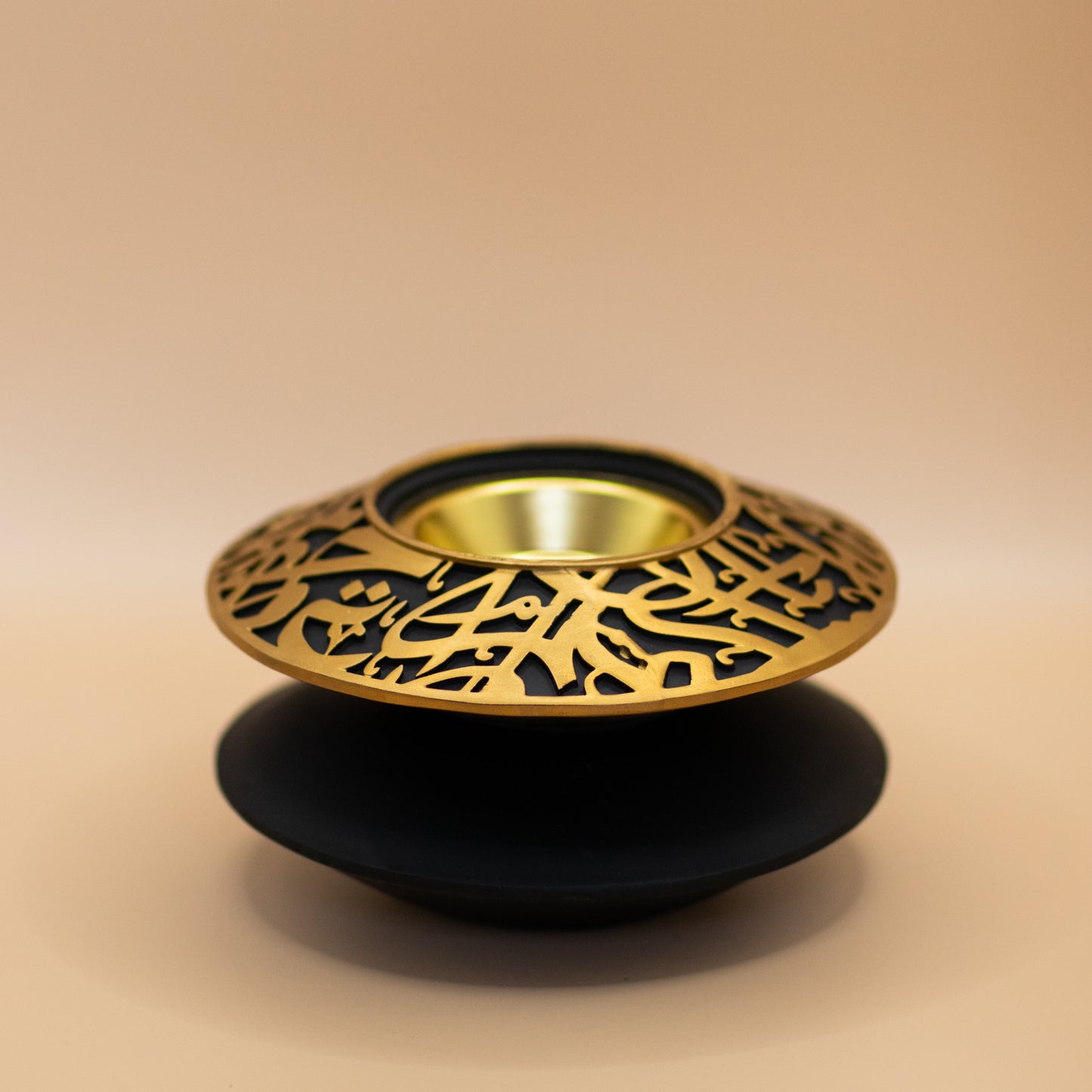 Calligraphy Tray Style Burner