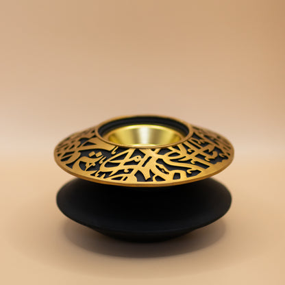 Calligraphy Tray Style Burner