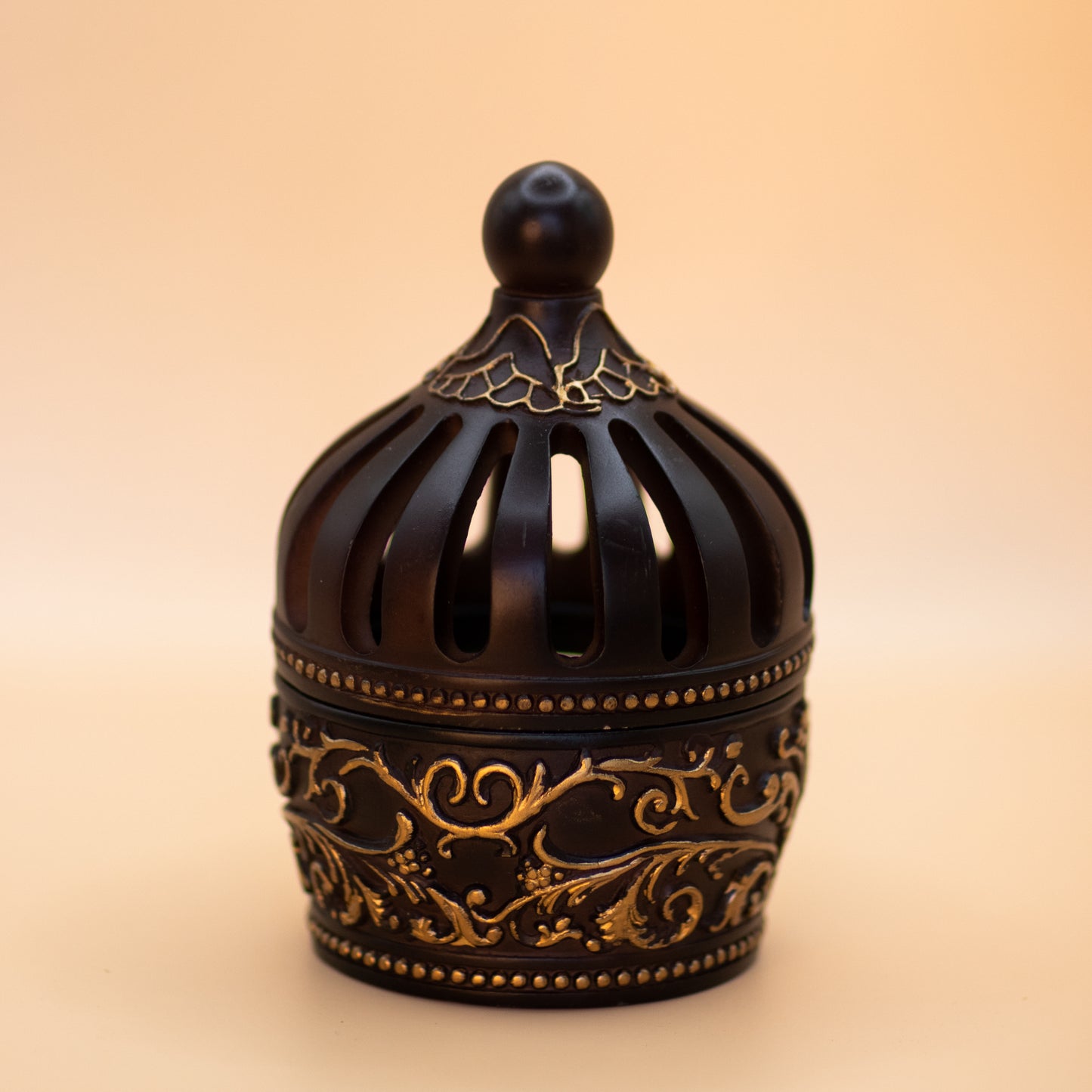 Crown Style Burner