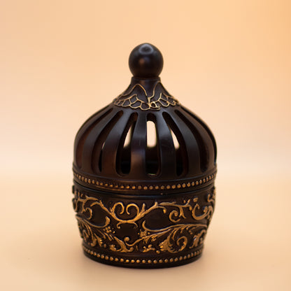 Crown Style Burner