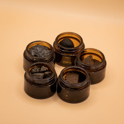 Bakhoor Sample Set